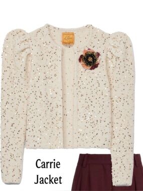 Le Lion Carrie Jacket Size Medium